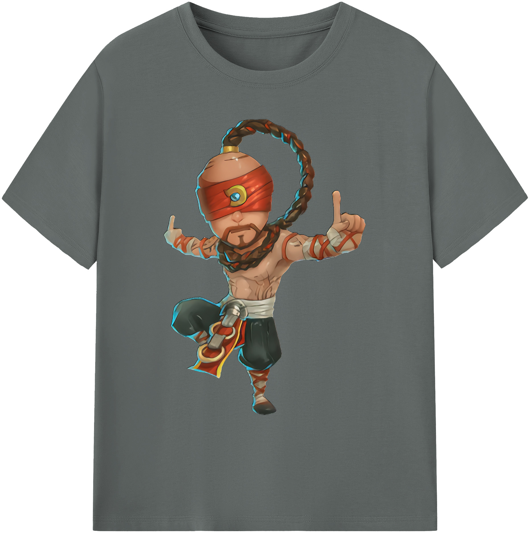 リーグ・オブ・レジェンド League of Legends LOL 綿100％ メンズ半袖Tシャツ｜肌触りやわらか＆通気性
